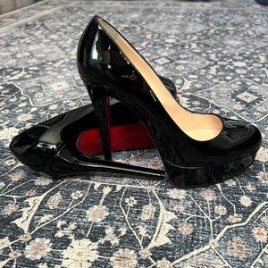 Christian Louboutin Bianca 150 - 37.5